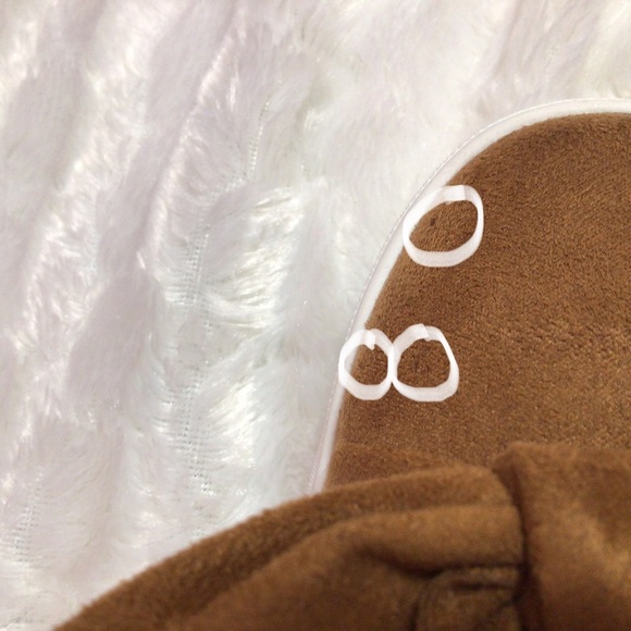 NEW Comfortview Cece Mule Sneaker Slide Cognac 7WW - Picture 8 of 8